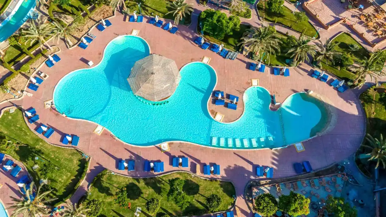 الفندق أكاسيا سويس ريزورت - القصير